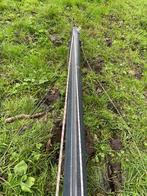 Mast, giek en toebehoren van een Compromis 7.20 te koop, Watersport en Boten, Ophalen, Gebruikt, Tuigage en Masten