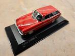Minichamps Volvo P1800 ES 1971 Red Limited Edition 1:43, Ophalen of Verzenden, Nieuw, Auto, MiniChamps