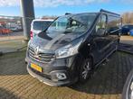 Renault Trafic 1.6 DCI 92KW 2017 motorschade, Auto's, Bestelauto's, Voorwielaandrijving, 125 pk, 4 cilinders, Renault