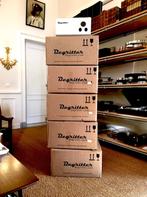 Degritter, Ophalen, Nieuw