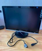 Samsung  SyncMaster 206BW monitor werkt prima  20 inch, Ophalen of Verzenden, Zo goed als nieuw