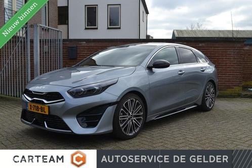 Kia ProCeed 1.5 T-GDi GT-PlusLine | Pano dak | PDC | Trekhaa, Auto's, Kia, Bedrijf, Te koop, (Pro) Cee d, ABS, Achteruitrijcamera
