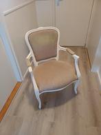 Leuk stoeltje - gratis af te halen, Huis en Inrichting, Gebruikt, Bruin, Vintage, Ophalen of Verzenden