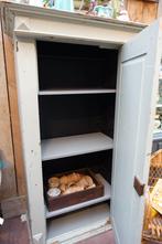 Sleetse brocante 1 deurs  kast, Ophalen