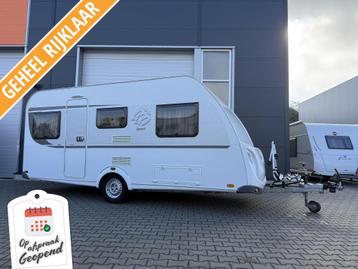 Knaus Sport 460 EU Fietsendrager - voortent beschikbaar voor biedingen
