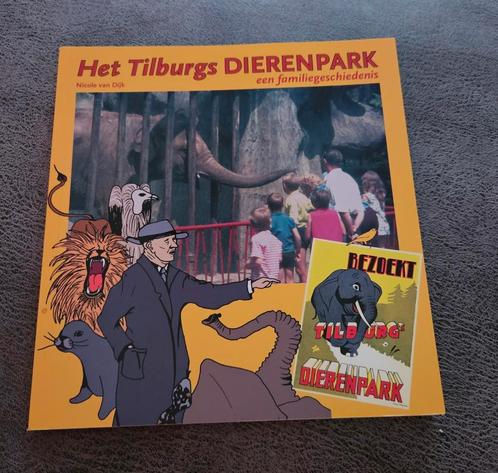 Het Tilburgs Dierenpark Nicole van Dijk, Boeken, Stripboeken, Zo goed als nieuw, Eén stripboek, Ophalen of Verzenden
