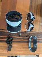 Sony PlayStation VR2 + click charge play oplaadstation, Ophalen of Verzenden, Zo goed als nieuw, Overige typen, Apple iPhone
