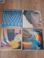 Vinyl LP Collectie: Jarre, ELO, Cd's en Dvd's, Vinyl | Overige Vinyl, Ophalen of Verzenden, Gebruikt, 12 inch
