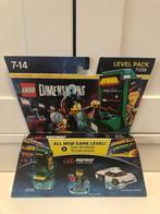 Midway Level Lego Dimensions (Wiiu Ps3 Ps4 Xbox) NIEUW, Spelcomputers en Games, Games | Sony PlayStation 4, Ophalen of Verzenden