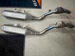 Hgs uitlaten titanium, Ophalen of Verzenden