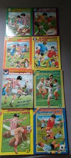 DE WONDERSLOFFEN VAN SJAKIE EN ROEL DIJKSTRA, Meerdere stripboeken, Ophalen of Verzenden, Gelezen