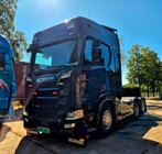 Scania R580 R580 Nextgen V8 6x2 Boogie No Egr (bj 2019), Auto's, Vrachtwagens, Navigatiesysteem, Euro 6, Scania, Zwart