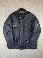 Belstaff Field Jacket – Heren XL – Marineblauw, Belstaff, Info@belstaff.com, Maat 56/58 (XL), Zo goed als nieuw