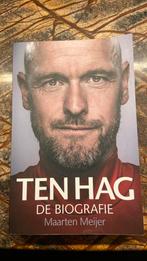 Maarten Meijer - Ten Hag, Boeken, Gelezen, Ophalen of Verzenden, Maarten Meijer, Sport