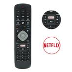 Philips TV afstandsbediening, IRV2 met Netflix & smart tv, Ophalen of Verzenden, Nieuw, Universeel, Tv