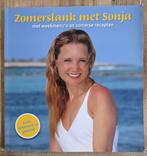 Zomerslank met Sonja - In vier weken snel op gewicht  Bakker, Ophalen of Verzenden, Zo goed als nieuw, Dieet en Voeding, Sonja Bakker