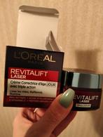 Loreal Paris Dagcrème & Serum - Revitalift Laser, Ophalen of Verzenden, Nieuw, Gehele gezicht