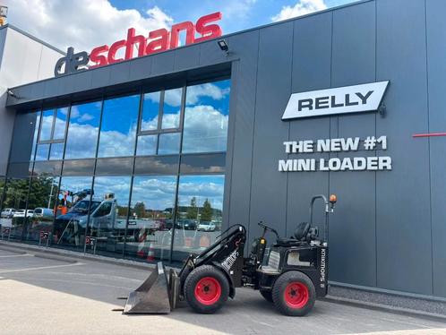 Knikmops 130, Zakelijke goederen, Machines en Bouw | Kranen en Graafmachines, Wiellader of Shovel