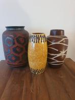 Vaas W. Germany Carstens, serie Ankara, Huis en Inrichting, Overige kleuren, Aardewerk of Porselein, Ophalen of Verzenden, Zo goed als nieuw