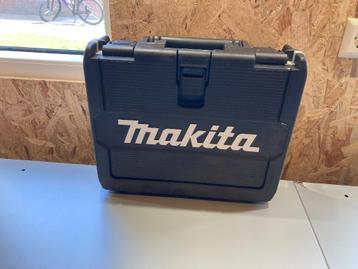 Makita gereedschapskoffer DDF485RT voor accuschroefmachine beschikbaar voor biedingen