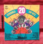 Veronica 20 Top Hits, 12 inch, LP, 1974, Verzenden, Zo goed als nieuw, Pop