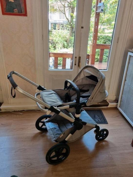 Bugaboo fox2, Kinderen en Baby's, Kinderwagens en Combinaties, Bugaboo, Ophalen