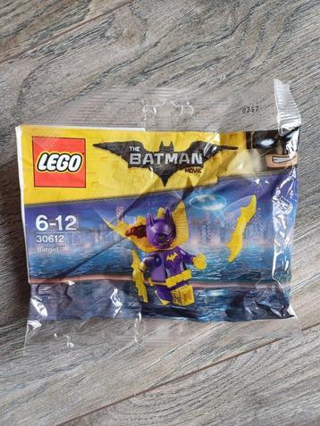 Lego 30612 The Batman movie Batgirl beschikbaar voor biedingen
