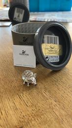 Swarovski egel, Verzamelen, Swarovski, Ophalen of Verzenden, Zo goed als nieuw, Figuurtje