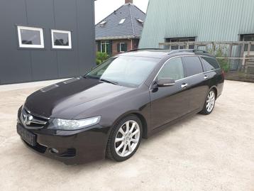 2007 Honda Accord 2.4 CM2 automaat Facelift voor onderdelen beschikbaar voor biedingen