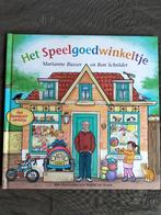 Marianne Busser & Ron Schröder - Het speelgoedwinkeltje, Ophalen of Verzenden, Zo goed als nieuw, Marianne Busser; Ron Schröder