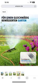 Lawn sprinkler / Rectangular sprinkler for Garden, Ophalen of Verzenden, Nieuw