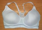 Sport BH 75C Hema witte stretch in prima staat, Hema, Ophalen of Verzenden, Wit, BH