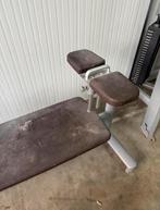 Gym 80 ab bench / bankje / bench, Ophalen, Benen, Gebruikt, -