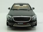 1:18 Mercedes S65 Brabus 900 Rocket zwart GT Spirit GT172, Overige merken, Info@gts-models.com, 2, rue de l'écusson, Zone commerciale Oxygène Sud, Josselin, 56120, FR