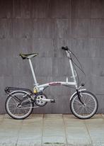 Buzbike - 3 versnellingen - Brooks, 16 tot 18 inch, Versnellingen, Zo goed als nieuw, Totaal opvouwbaar