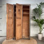 Antieke locker, lockerkast, oude kast, vintage, kast, oud, Ophalen