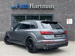 Audi SQ7 4.0 TDI quattro 7p Pano | BOSE | Keyless | S Stoele, Auto's, Automaat, SQ7, 435 pk, Gebruikt