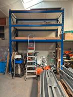 Magazijnstelling / Opslagstelling, Huis en Inrichting, Kasten | Stellingkasten, Ophalen
