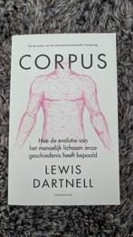 Corpus Lewis Dartnell, Ophalen of Verzenden, 20e eeuw of later, Zo goed als nieuw, Lewis dartnell