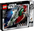 Lego Star Wars 75243 Slave I - 20th Anniversary Edition, Ophalen of Verzenden, Nieuw, Complete set, Lego