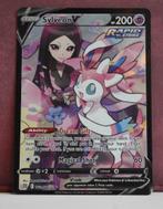 Sylveon V TG14-TG30 Brilliant Stars Pokémon Kaart, Verzenden, Nieuw, Losse kaart