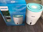 Luchtbevochtiger Philips 2000 series, Ophalen of Verzenden, Zo goed als nieuw, Minder dan 60 m³