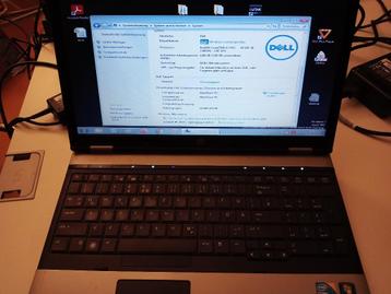 Windows Laptop met Docking station beschikbaar voor biedingen