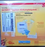 Schotel en Televisie in één koop, Audio, Tv en Foto, Schotelantennes, Ophalen, Refurbished, (Schotel)antenne, Overige merken