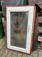 Kozijn, Ophalen of Verzenden, Gebruikt, Hout, Raamkozijn