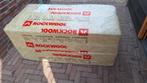 Rockwool steenwol 70 mm (vloer en wand isolatie), Ophalen, Zo goed als nieuw, Steenwol, 4 tot 8 cm