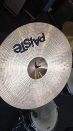 Paiste plus hihat enz, Muziek en Instrumenten, Drumstellen en Slagwerk, Overige merken, Zo goed als nieuw, Ophalen