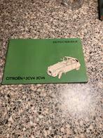 Citroen.  2 CV4. 2CV6, Ophalen of Verzenden