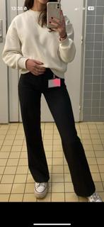 Bershka grijze pantalon - maat 32, Verzenden, Bershka, Zo goed als nieuw, Maat 34 (XS) of kleiner