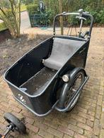 Johnny Loco Bakfiets - Klassiek en Stijlvol!, Fietsen en Brommers, Fietsen | Bakfietsen, Ophalen, Gebruikt, 2 kinderen, Johnny Loco